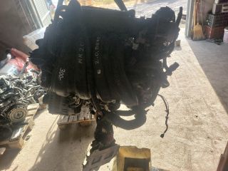 bontott NISSAN QASHQAI Komplett Motor (Segédberendezésekkel)