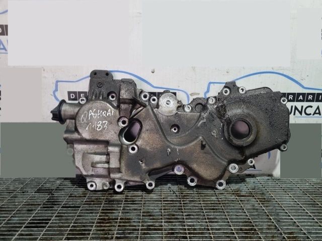 bontott NISSAN QASHQAI Komplett Vezérlés Burkolat