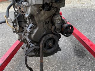 bontott NISSAN QASHQAI Motor (Fűzött blokk hengerfejjel)