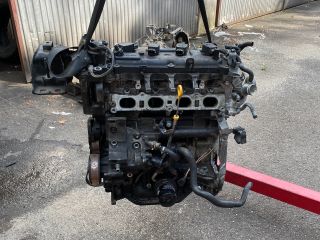 bontott NISSAN QASHQAI Motor (Fűzött blokk hengerfejjel)