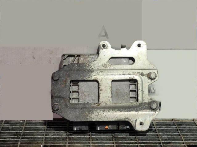 bontott NISSAN QASHQAI Motorvezérlő