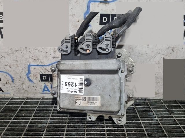 bontott NISSAN QASHQAI Motorvezérlő