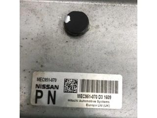 bontott NISSAN QASHQAI Motorvezérlő