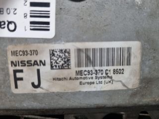 bontott NISSAN QASHQAI Motorvezérlő