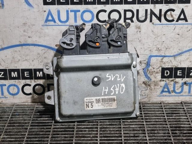 bontott NISSAN QASHQAI Motorvezérlő