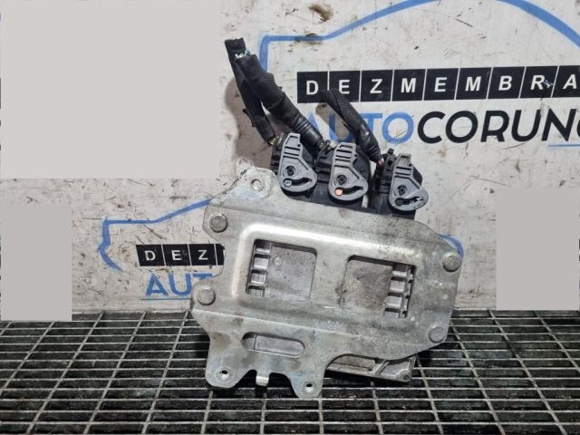 bontott NISSAN QASHQAI Motorvezérlő