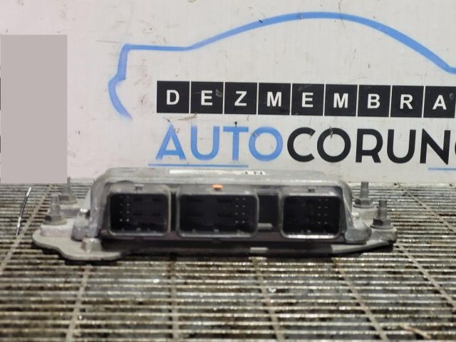 bontott NISSAN QASHQAI Motorvezérlő