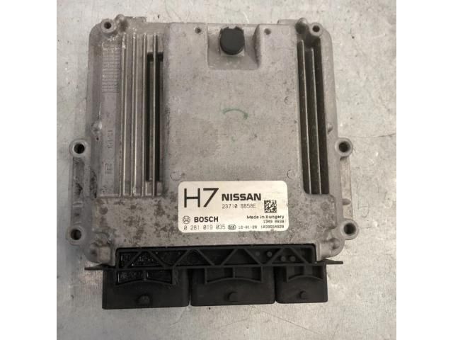 bontott NISSAN QASHQAI Motorvezérlő