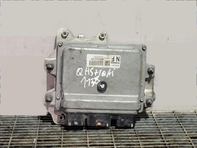 bontott NISSAN QASHQAI Motorvezérlő