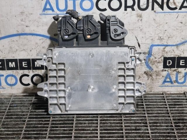 bontott NISSAN QASHQAI Motorvezérlő