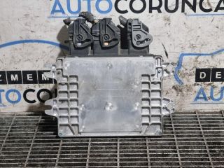 bontott NISSAN QASHQAI Motorvezérlő