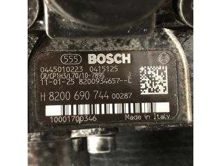 bontott NISSAN QASHQAI Nagynyomású Szivattyú