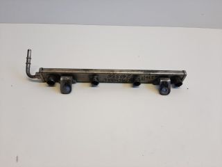 bontott NISSAN QASHQAI Nagynyomású Üzemanyag Gyűjtőcső