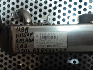 bontott NISSAN QASHQAI EGR Hűtő