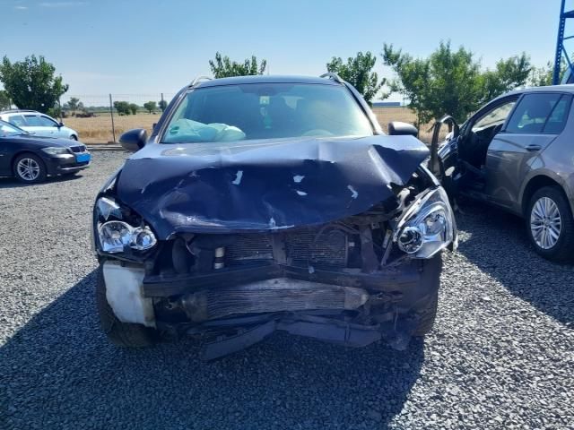 bontott NISSAN QASHQAI Fojtószelep (Elektromos)