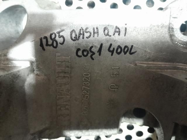 bontott NISSAN QASHQAI Generátor Tartó Bak