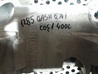 bontott NISSAN QASHQAI Generátor Tartó Bak