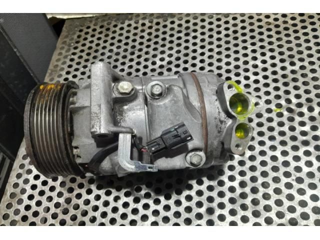bontott NISSAN QASHQAI Klímakompresszor