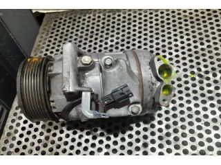 bontott NISSAN QASHQAI Klímakompresszor