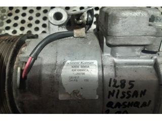 bontott NISSAN QASHQAI Klímakompresszor