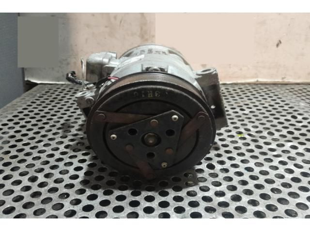 bontott NISSAN QASHQAI Klímakompresszor