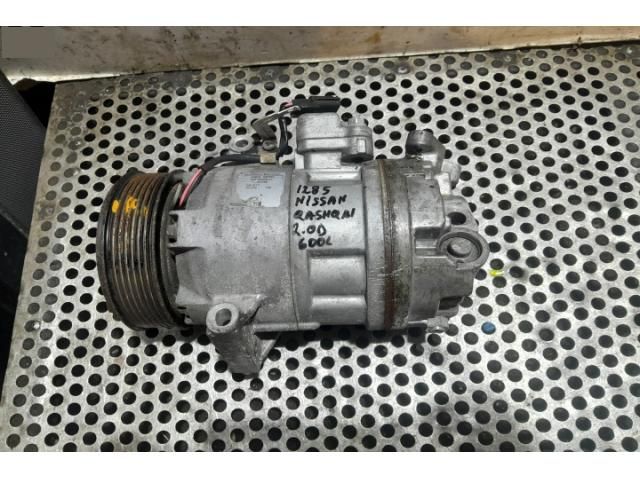 bontott NISSAN QASHQAI Klímakompresszor