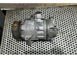 bontott NISSAN QASHQAI Klímakompresszor