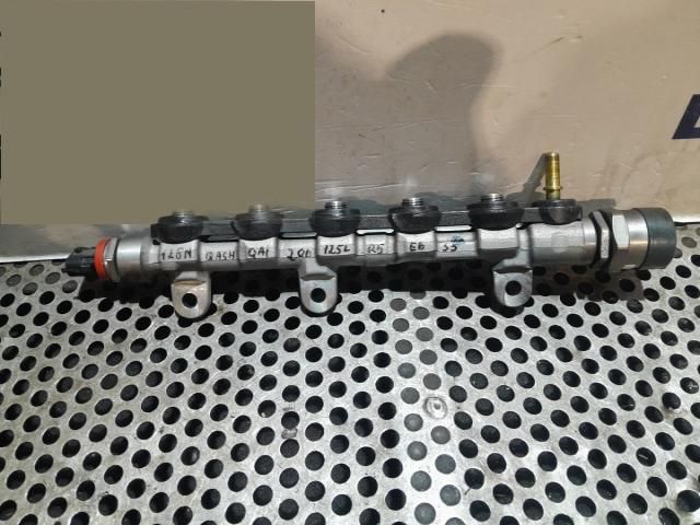 bontott NISSAN QASHQAI Közösnyomócső