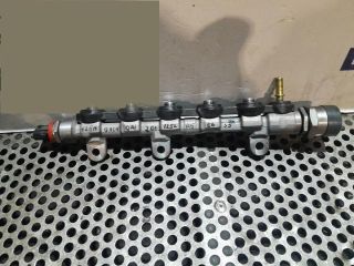 bontott NISSAN QASHQAI Közösnyomócső