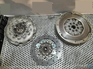 bontott NISSAN QASHQAI Kuplung Szett (Szerkezet, Tárcsa)