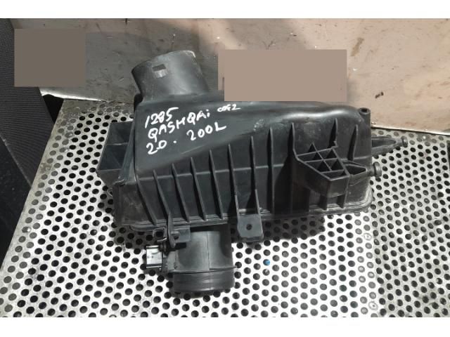 bontott NISSAN QASHQAI Légszűrő Ház