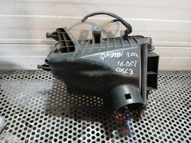 bontott NISSAN QASHQAI Légszűrő Ház