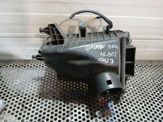 bontott NISSAN QASHQAI Légszűrő Ház