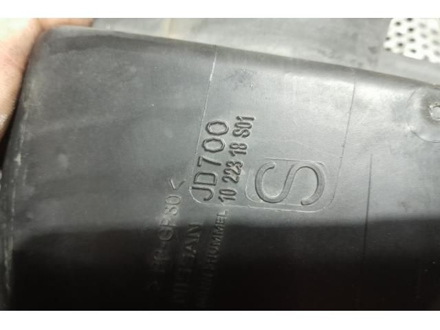 bontott NISSAN QASHQAI Légszűrő Ház