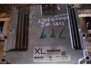 bontott NISSAN QASHQAI Motorvezérlő