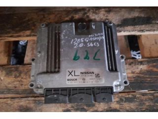 bontott NISSAN QASHQAI Motorvezérlő