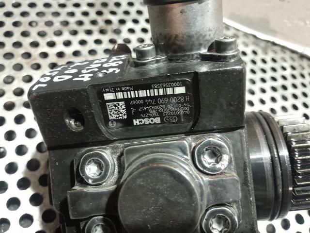 bontott NISSAN QASHQAI Nagynyomású Szivattyú