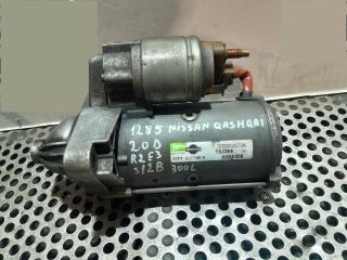 bontott NISSAN QASHQAI Önindító