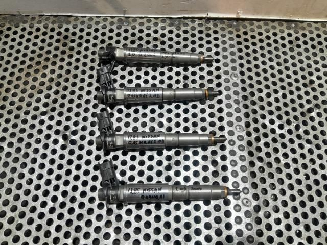 bontott NISSAN QASHQAI Porlasztó (1 db)