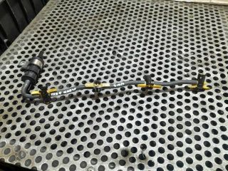 bontott NISSAN QASHQAI Résolajcső