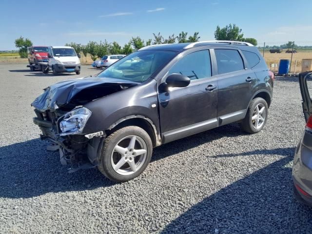 bontott NISSAN QASHQAI Turbó