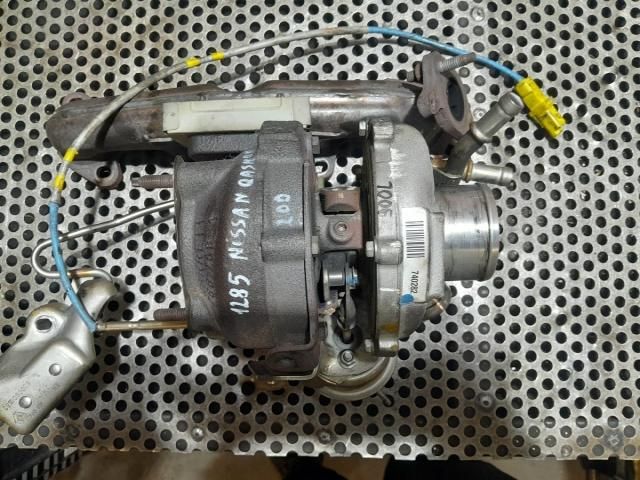 bontott NISSAN QASHQAI Turbó