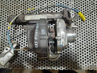 bontott NISSAN QASHQAI Turbó
