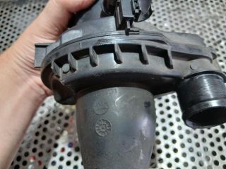 bontott NISSAN QASHQAI Turbócső