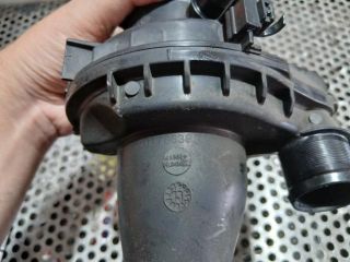 bontott NISSAN QASHQAI Turbócső