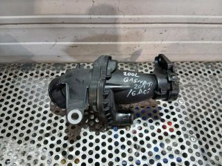 bontott NISSAN QASHQAI Turbócső