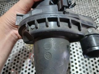 bontott NISSAN QASHQAI Turbócső