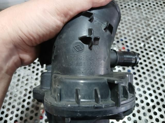 bontott NISSAN QASHQAI Turbócső