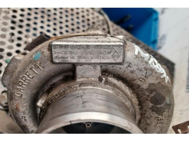 bontott NISSAN QASHQAI Turbó