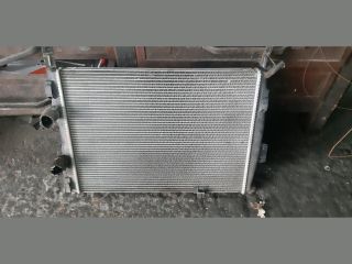 bontott NISSAN QASHQAI Vízhűtő Radiátor (Nem klímás)